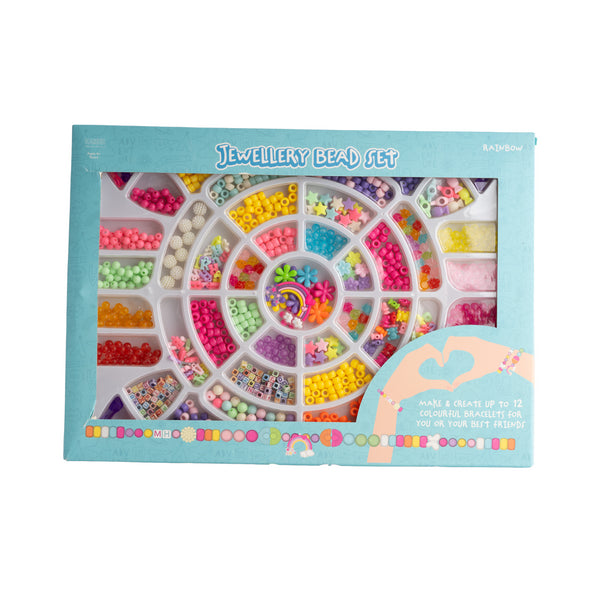 kaisercraft Mega Bead Set Large - Rainbow