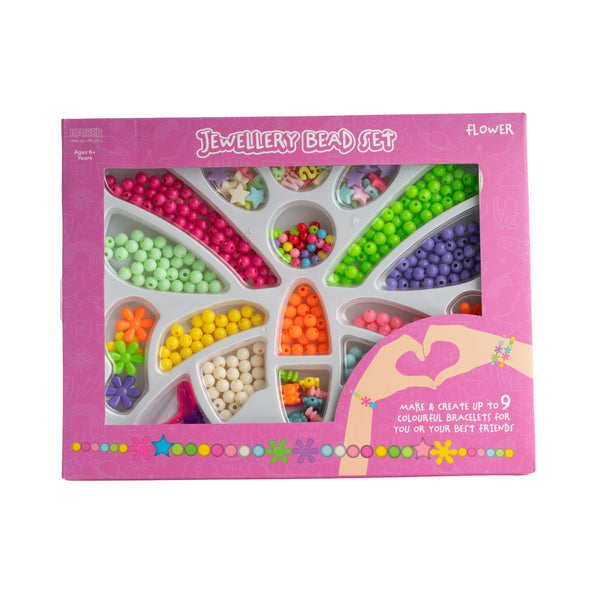 kaisercraft Mega Bead Set Medium - Flower