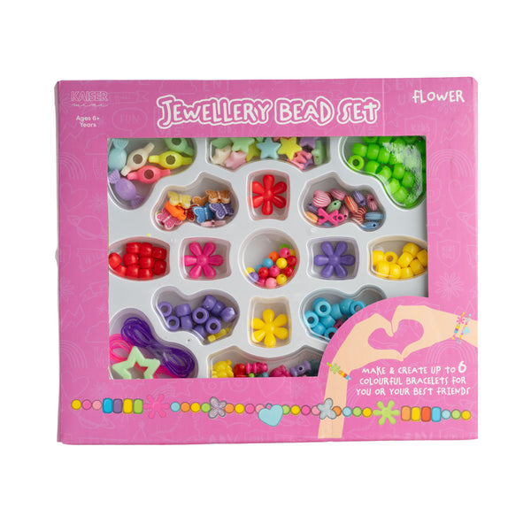 kaisercraft Mega Bead Set Small - Flower