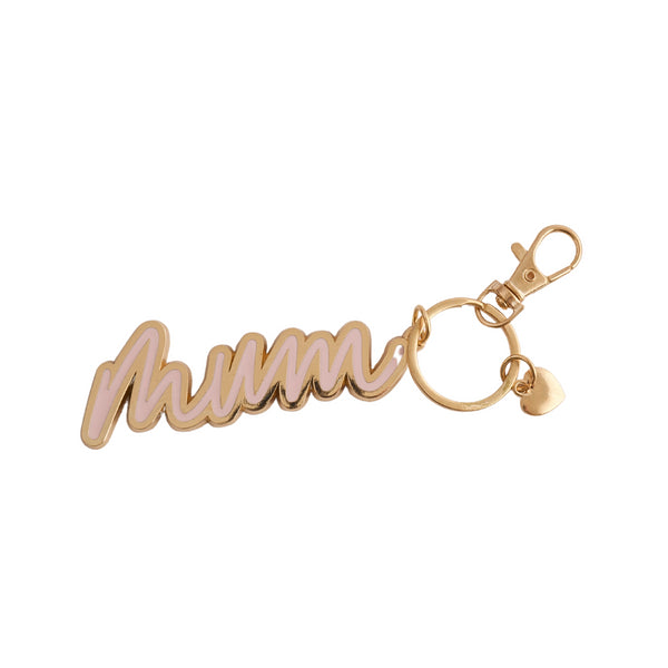 kaisercraft Metal Key Ring - Mum