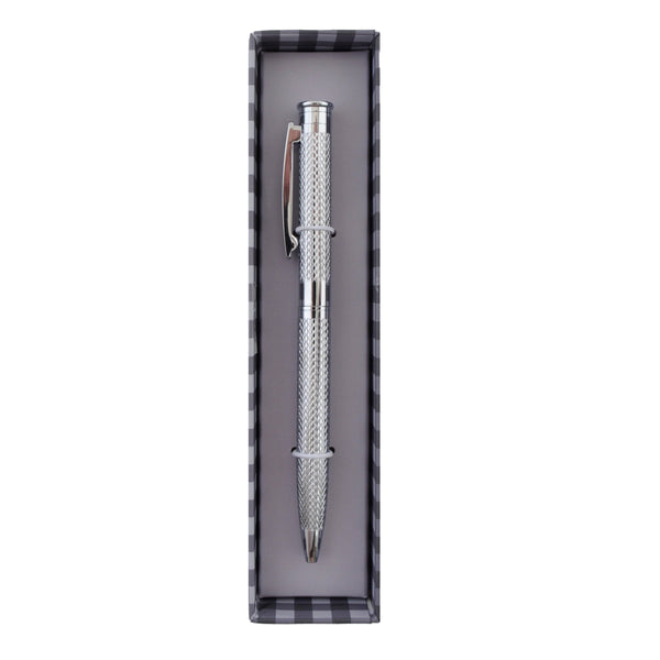 kaisercraft Metal Pen - Silver