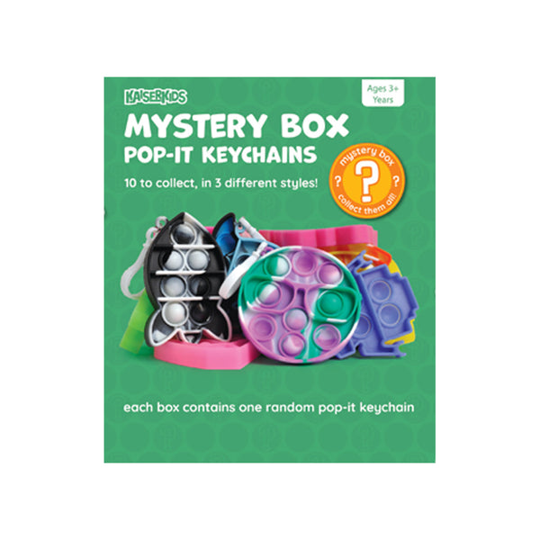 kaisercraft Mini Pop It Collectables