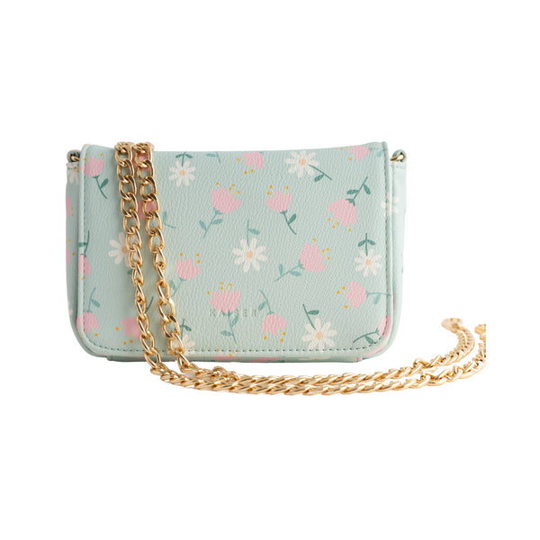 kaisercraft Mini Side Bag - Flower Power
