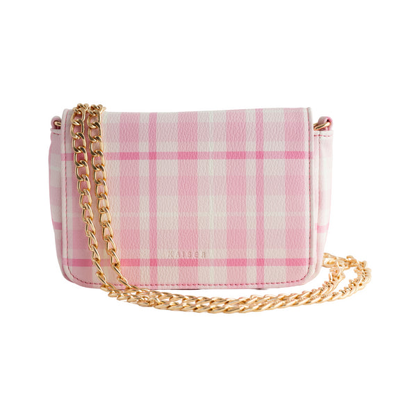 kaisercraft Mini Side Bag - Gingham