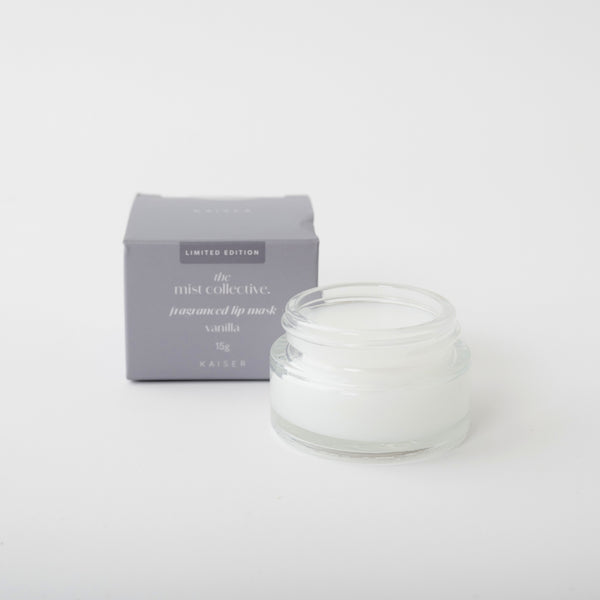 Kaisercraft Mist Collective Lip Mask 15g - Vanilla