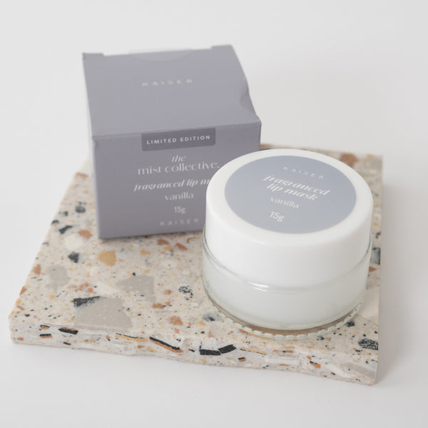 Kaisercraft Mist Collective Lip Mask 15g - Vanilla