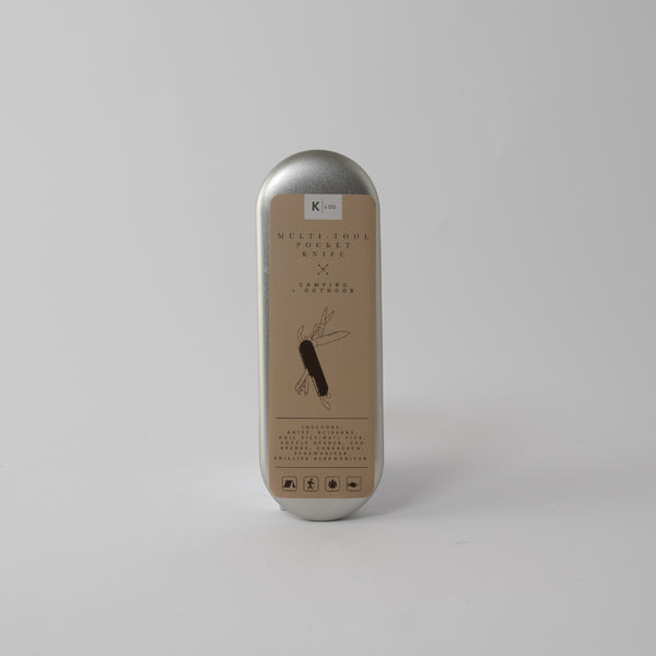 Kaisercraft Multi Tool Pocket Knife