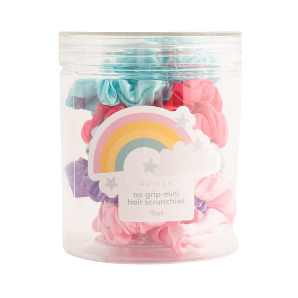 kaisercraft No Grip Mini Hair Scrunchies