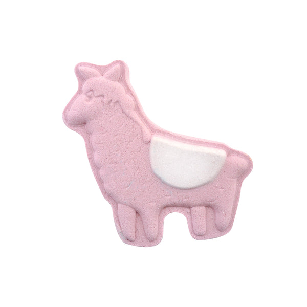 kaisercraft Novelty Bath Bomb - LLAMA