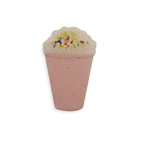kaisercraft Novelty Bath Bomb - MILKSHAKE