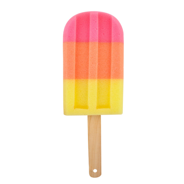 kaisercraft Novelty Bath Sponge - Icy Pole