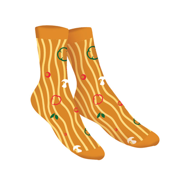 Kaisercraft Novelty Socks - Noodles