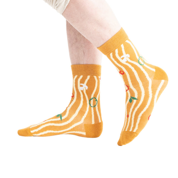 kaisercraft Novelty Socks - Noodles
