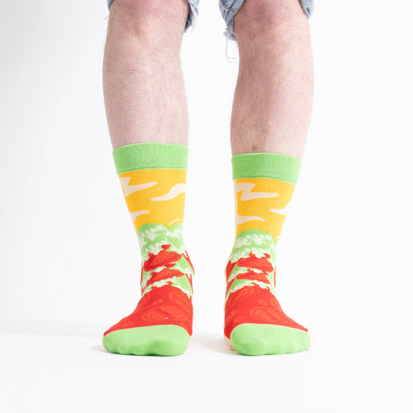 Kaisercraft Novelty Socks - Sandwich