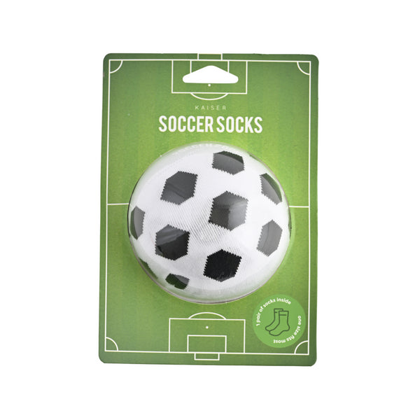 kaisercraft Novelty Socks - Soccer