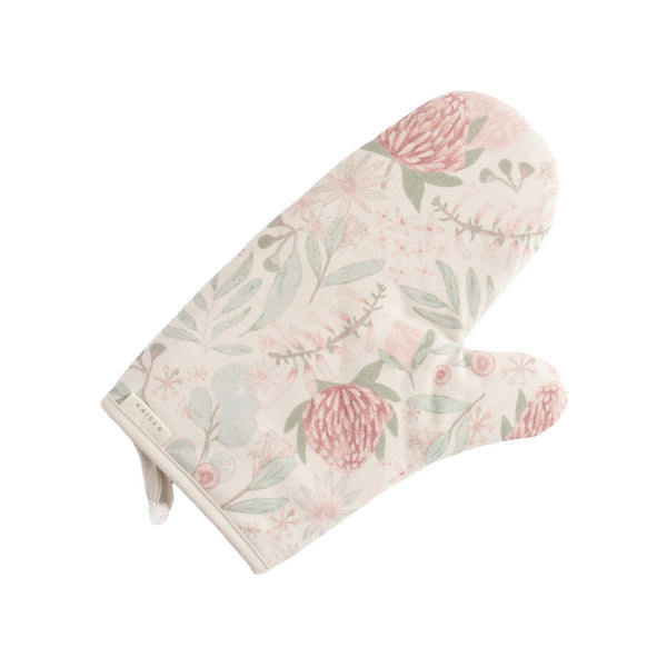 kaisercraft Oven Mitt - Waratah