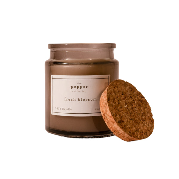 kaisercraft Pepper 160gm Candle - Fresh Blossom
