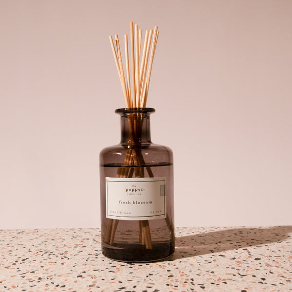 Kaisercraft Pepper 200ml Diffuser - Fresh Blossom