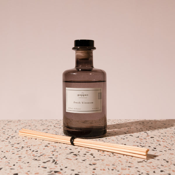 Kaisercraft Pepper 200ml Diffuser - Fresh Blossom