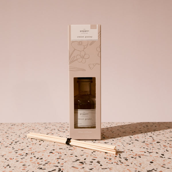 Kaisercraft Pepper 50ml Diffuser - Sweet Peony