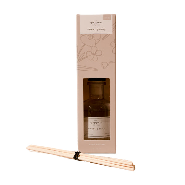 kaisercraft Pepper 50ml Diffuser - Sweet Peony