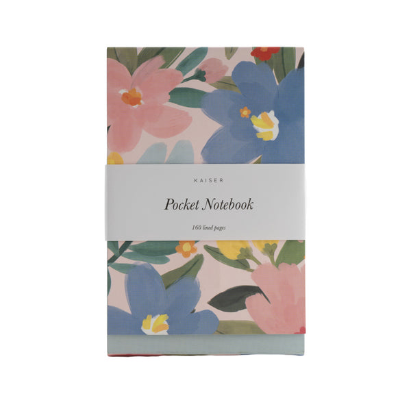 kaisercraft Pocket Notebook - Flower Market