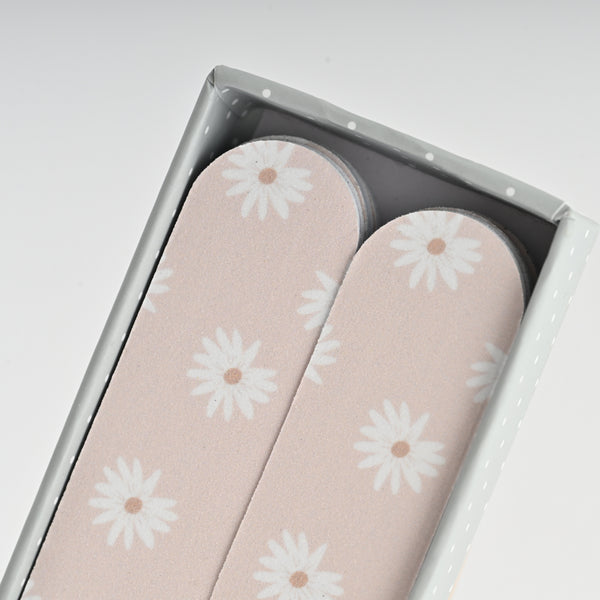 Kaisercraft Printed Nail File - DAISY