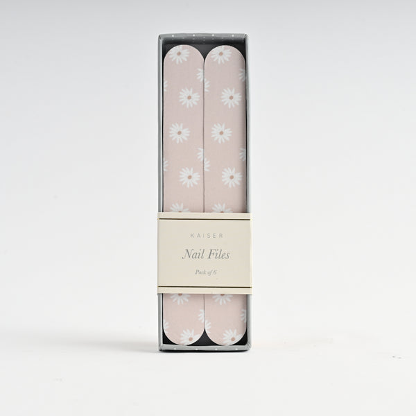 kaisercraft Printed Nail File - DAISY