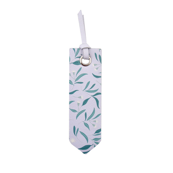 kaisercraft PU Bookmark - Lilac Blooms