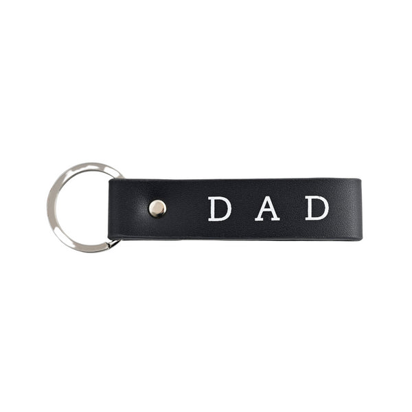 kaisercraft PU Keyring - Dad