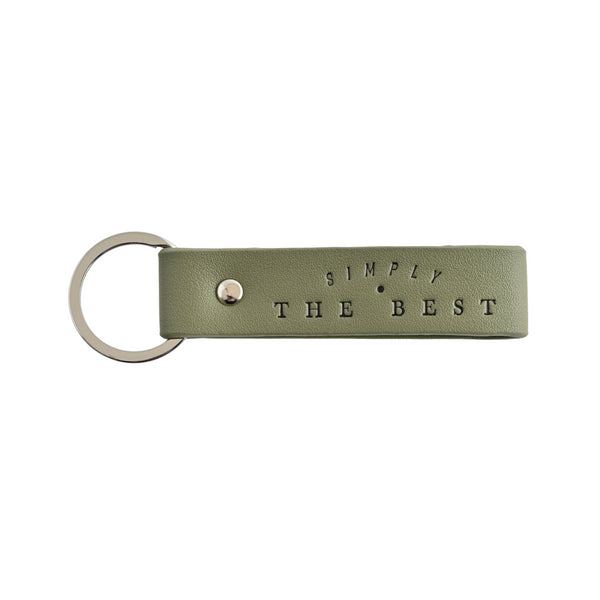 kaisercraft PU Keyring - The Best