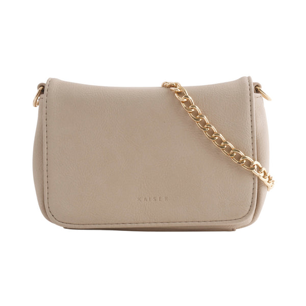 kaisercraft PU Mini Side Bag - Beige