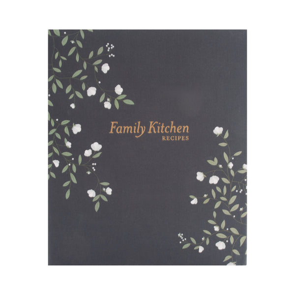 kaisercraft Recipe Binder Large - Creeping Vines