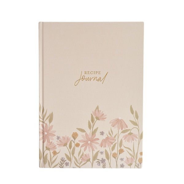 kaisercraft Recipe Book - Blushing Floral