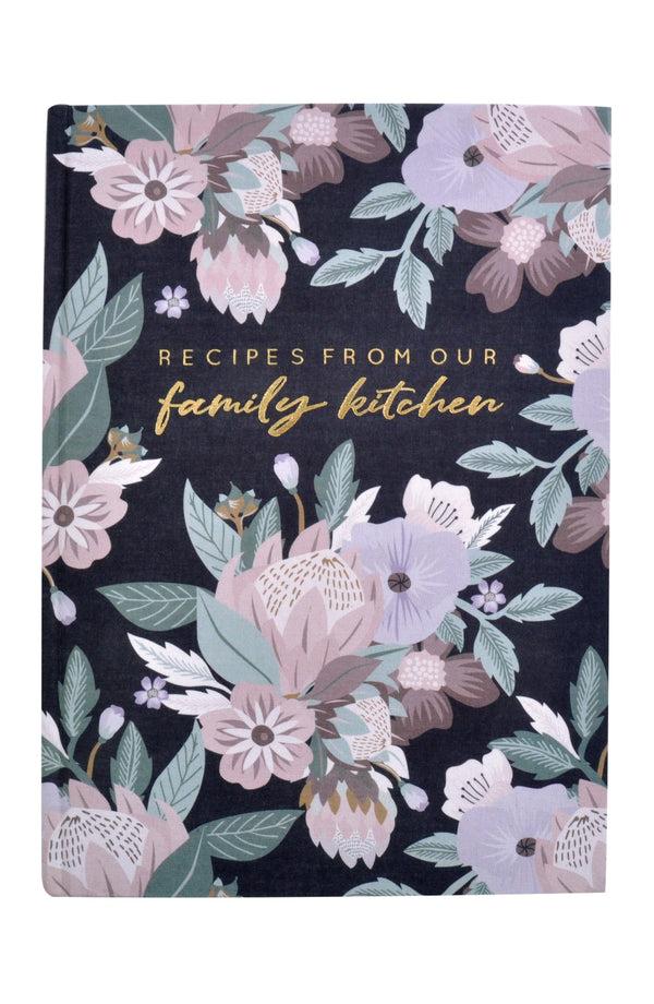 kaisercraft Recipe Book - FAMILY KITCHEN