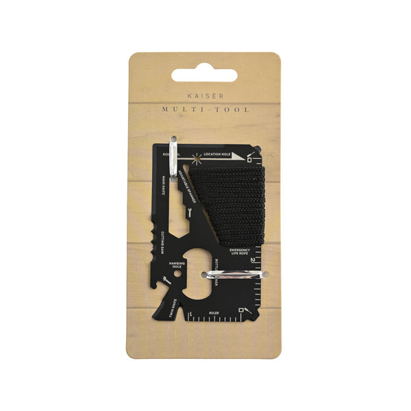 kaisercraft Rectangle Multi Tool - Black