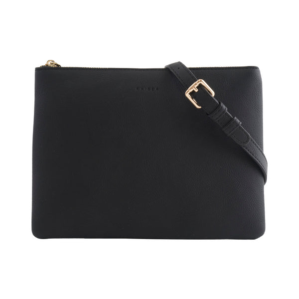 kaisercraft Rectangle Shoulder Bag - Black