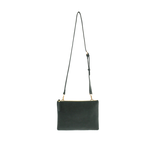 kaisercraft Rectangle Shoulder Bag - Green