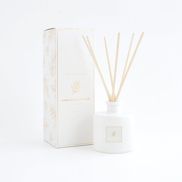 kaisercraft Reed Diffuser - CEDARWOOD & PATCHOULI