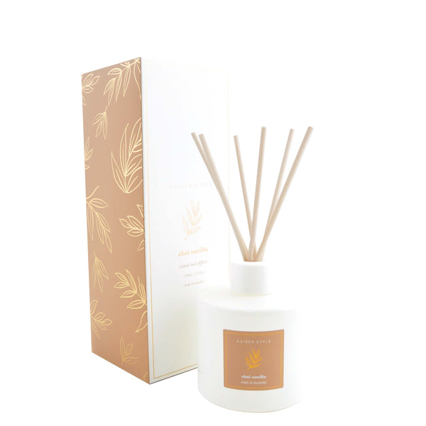 kaisercraft Reed Diffuser - CHAI VANILLA