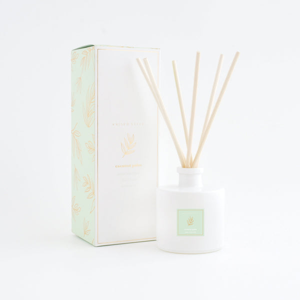 kaisercraft Reed Diffuser - COCONUT PALM