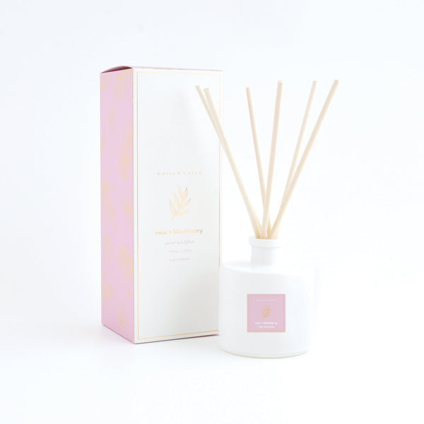 kaisercraft Reed Diffuser - ROSE & BLACKBERRY