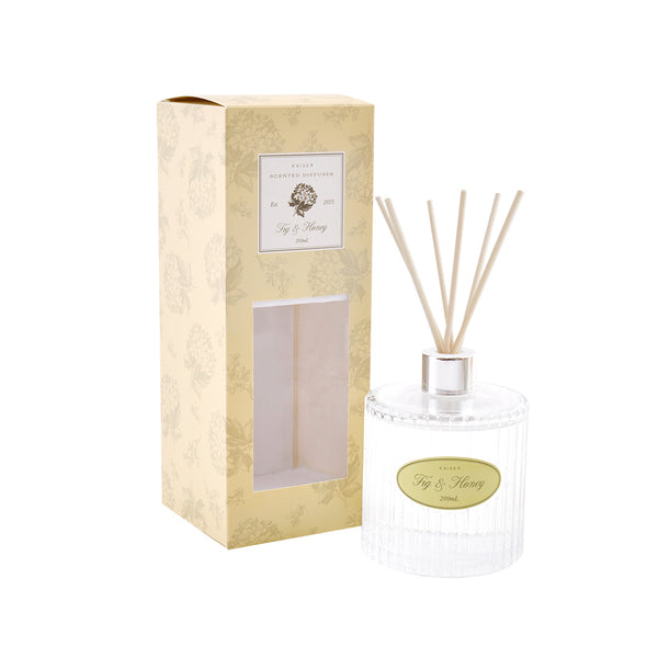 kaisercraft Reeded Range Diffuser 200Ml - Fig & Honey