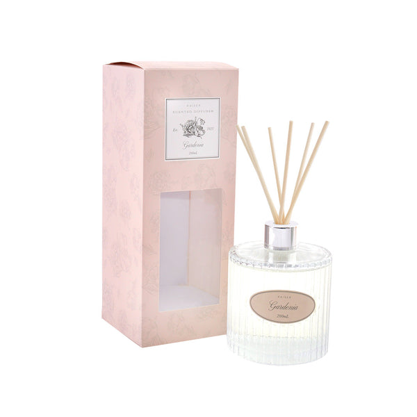 kaisercraft Reeded Range Diffuser 200Ml - Gardenia