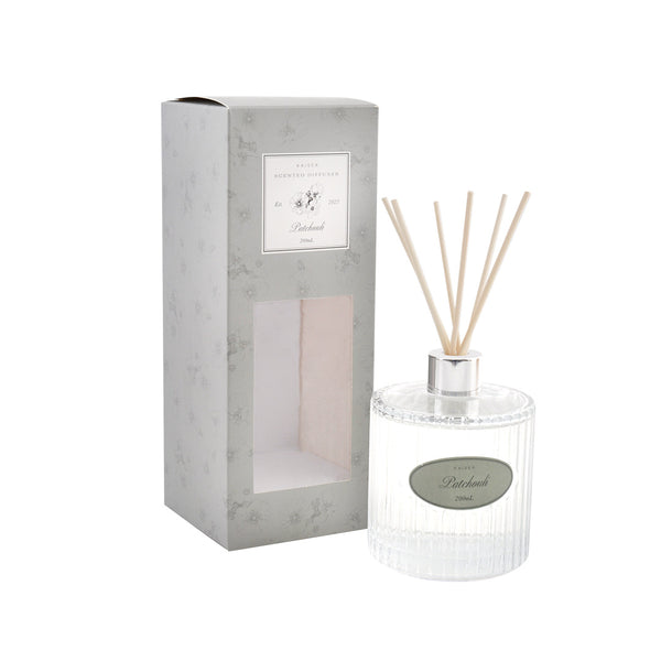 kaisercraft Reeded Range Diffuser 200Ml - Patchouli