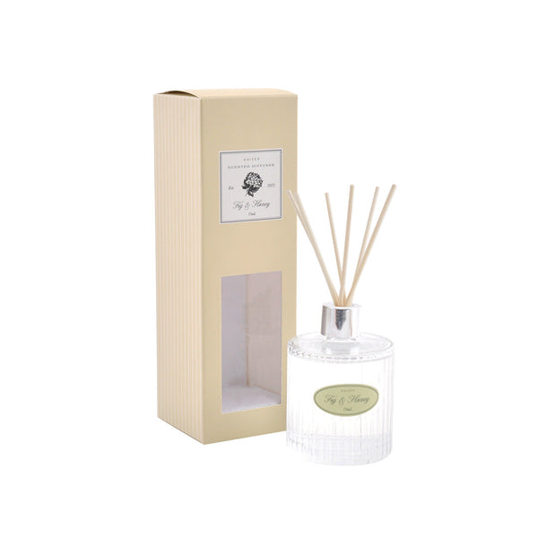 kaisercraft Reeded Range Diffuser 75Ml - Fig & Honey