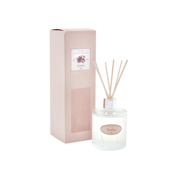 kaisercraft Reeded Range Diffuser 75Ml - Gardenia