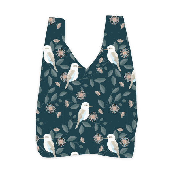 kaisercraft Reusable Tote - Kookaburra