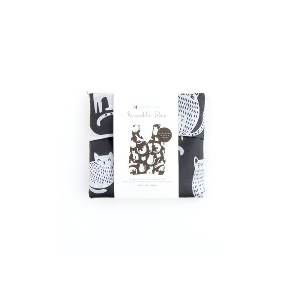 kaisercraft Reusable Tote - MEOW