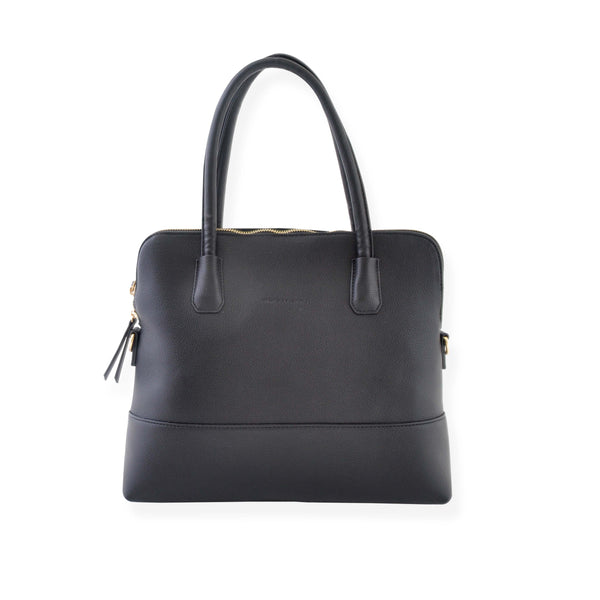 kaisercraft Satchel Bag - BLACK